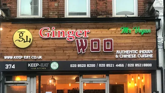 Ginger-Woo