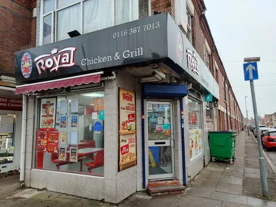 Original Royal Chicken Grill & Pizza