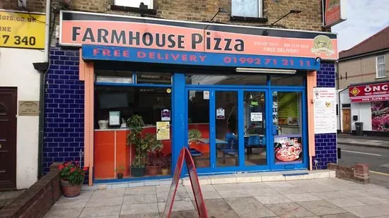 Farmhouse Pizza Enfield