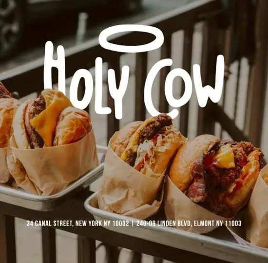 Holy Cow Burgers