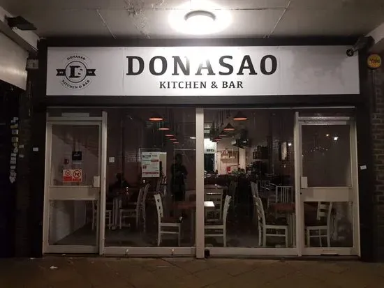 Donasao Kitchen & Bar