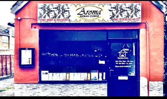 Aroma Indian Cuisine