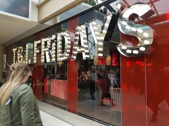 TGI Fridays - Trinity Leeds