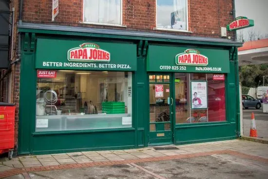 Papa Johns Pizza