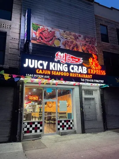 Juicy King Crab Express (Pitkin Ave.)