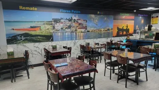 Restaurante guatemalteco El Peten