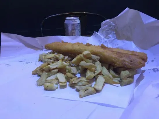 Traditional Fish and Chips