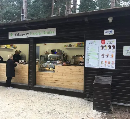 Sherwood Pines Cafe