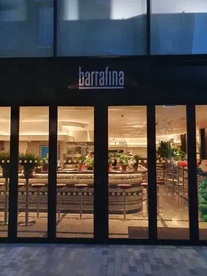 Barrafina Borough Yards