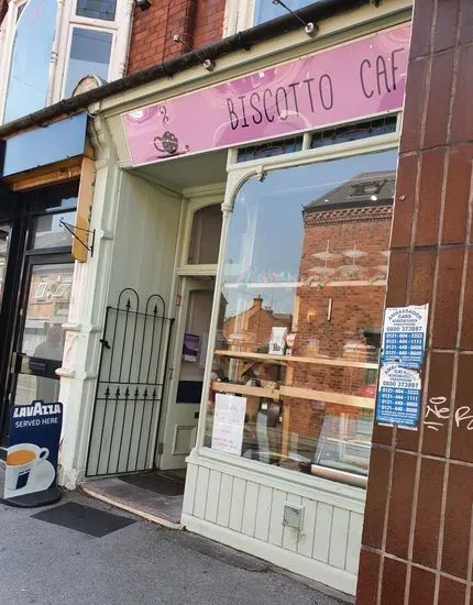 Biscotto cafe Kings Heath