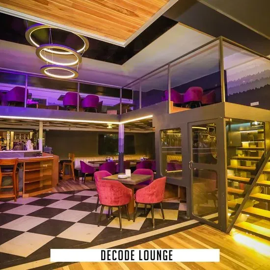 Decode Lounge & Bar