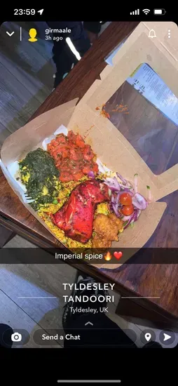 Imperial Spice Takeaway