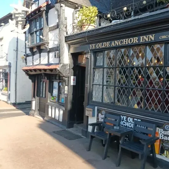 Ye Olde Anchor Inn