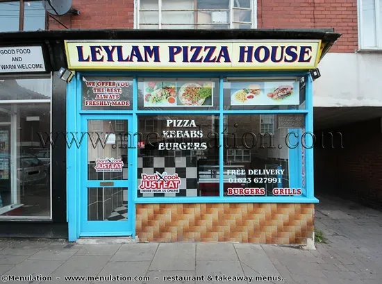 Leylam Pizza House