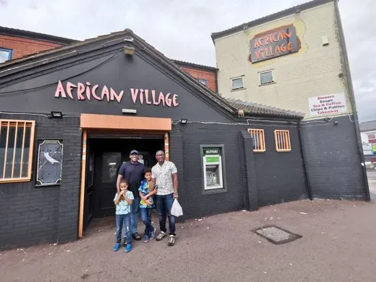 African Village Restaurant & Late Bar