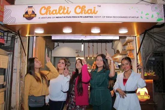 Chalti Chai, A Government of India Recognised Startup