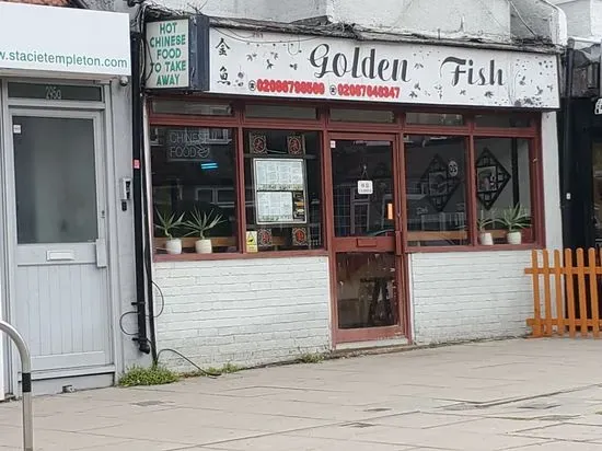 Golden Fish Chinese