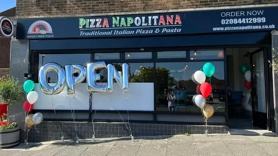 PIZZA NAPOLITANA