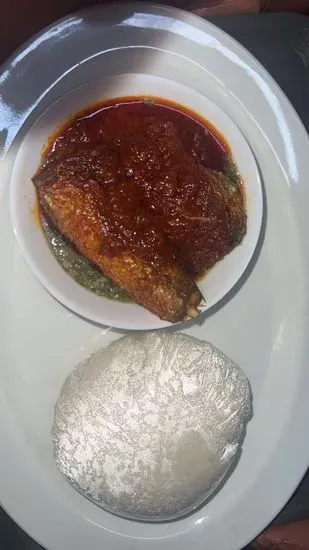 Boloti African Cuisine