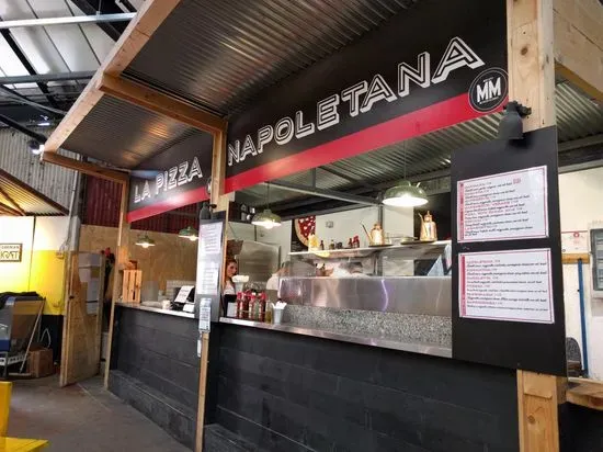 La pizza napoletana