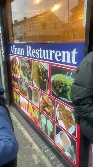 Afnan Restaurant