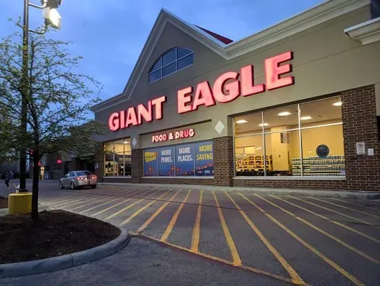 Giant Eagle Bakery