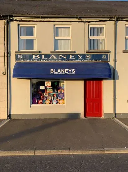 Blaney's Shop