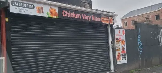 CHICKEN VERY NICE