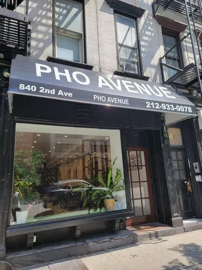 Pho Avenue