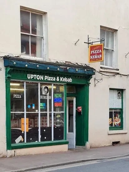 Upton Pizza & Kebab