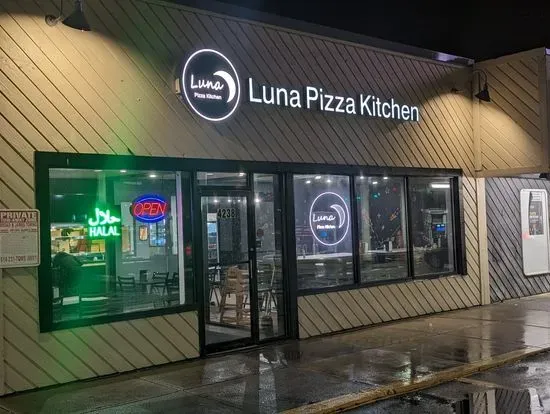 Luna Pizza Kitchen - Morse Rd