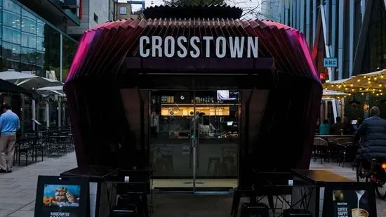 Crosstown Victoria - Doughnuts, Ice Cream, & Coffee