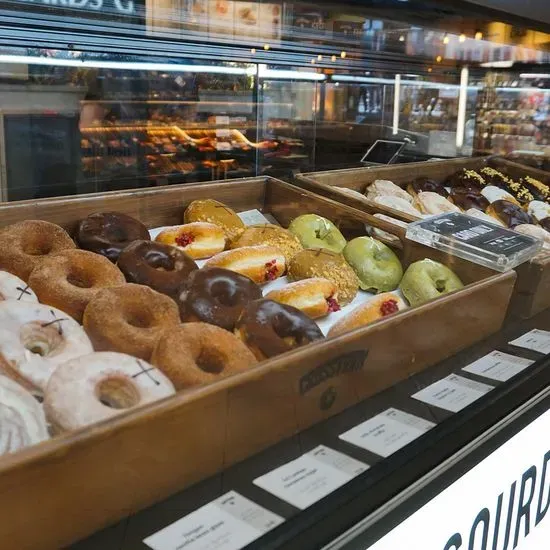 Crosstown Hammersmith - Doughnuts & Ice Cream