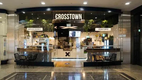 Crosstown Canary Wharf