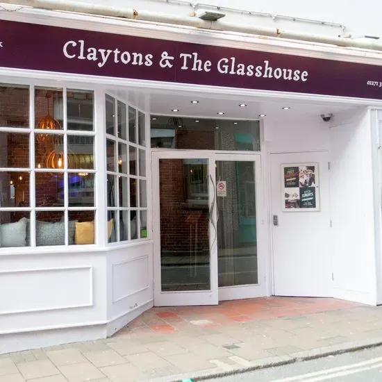 Claytons & The Glasshouse