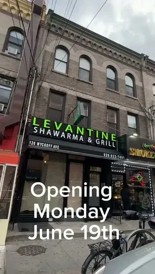 Levantine Shawarma & Grill