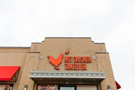 Hot Chicken Takeover