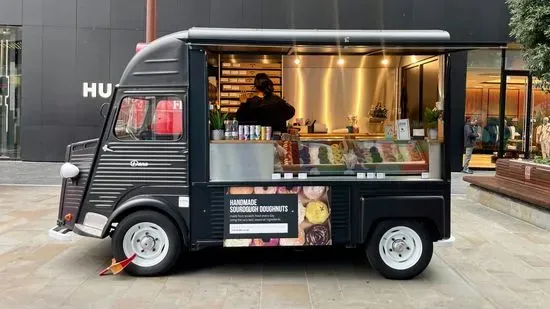 Crosstown Stratford - Doughnut, Cookie, Coffee, Ice Cream Shop