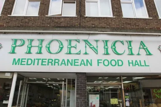 Phoenicia Mediterranean Food Hall