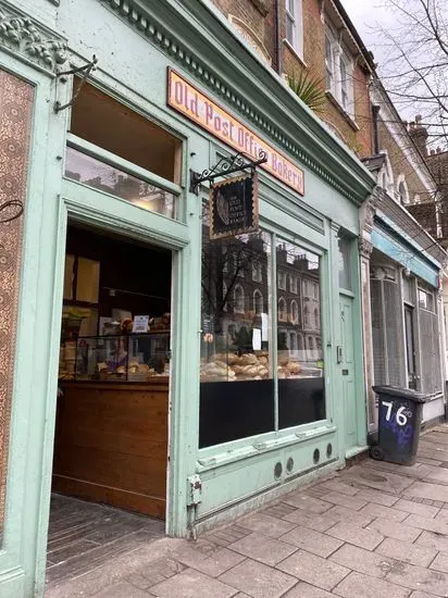 Old Post Office Bakery