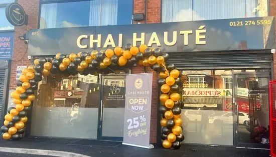 Chai Hauté