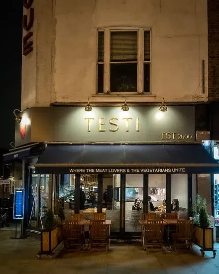 Testi Restaurant