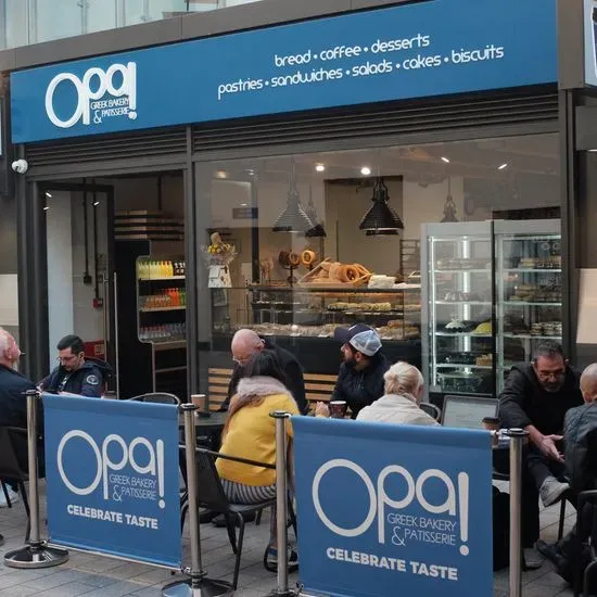 Opa! Greek Bakery & Patisserie