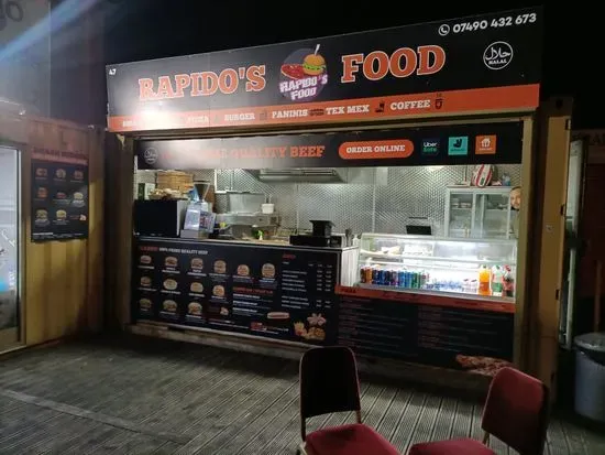 RAPIDO'S FOOD