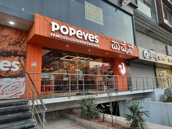 Popeyes