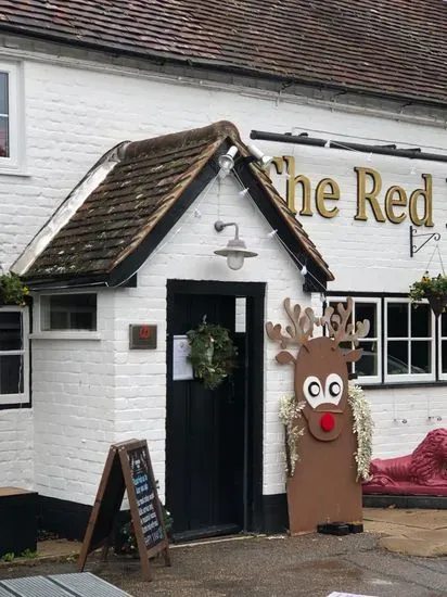 The Red Lion