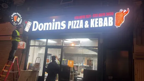 Domins Pizza & Kebab