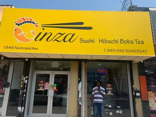 Sushi Ginza