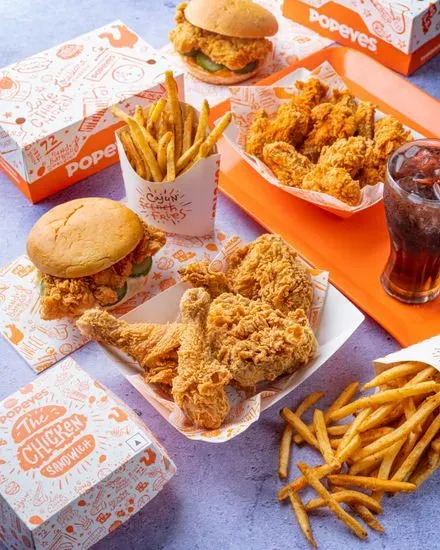 Popeyes