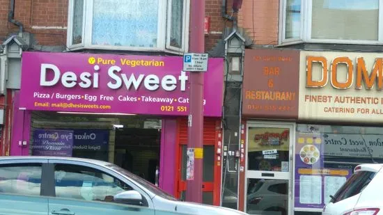 Desi Sweets